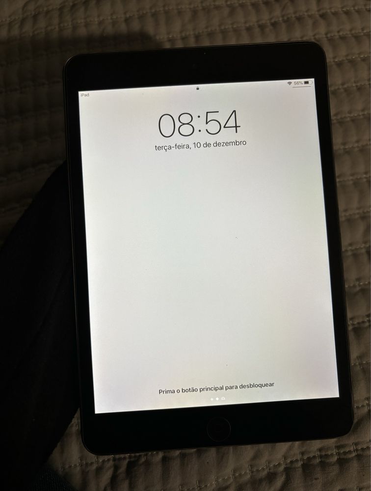 iPad mini 2 - muito bom estado