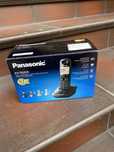 Telefon panasonic domowy uszkodzony