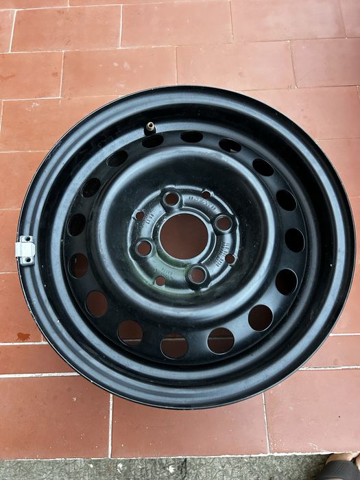 Jantes em ferro 13’ Novas