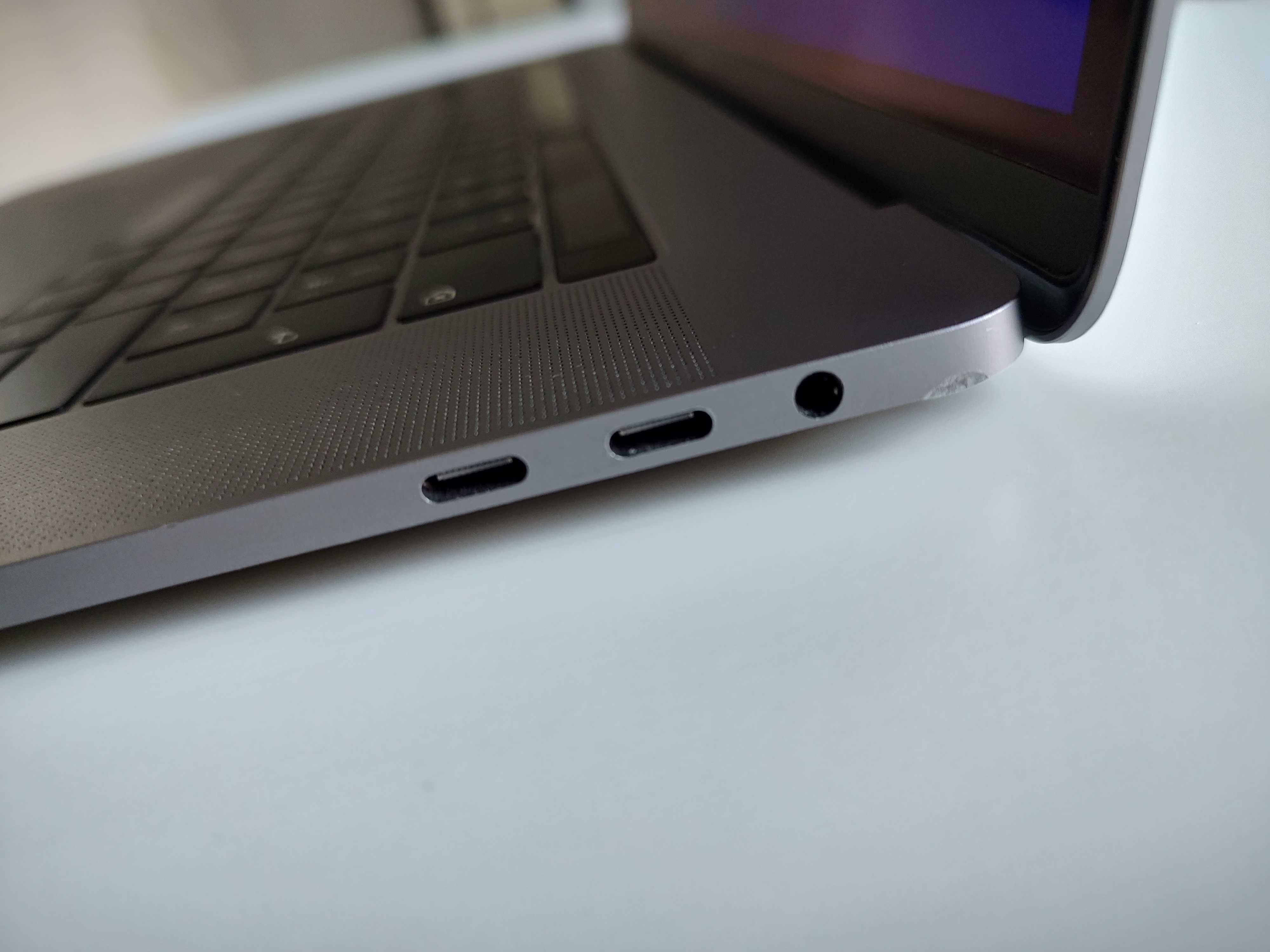 MacBook Pro (Retina, 15-inch, Mid 2018)