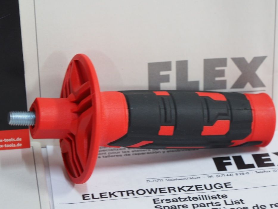 Raczka uchwyt M8 szlifierka kątowa Flex Makita Dewalt Metabo Hitachi