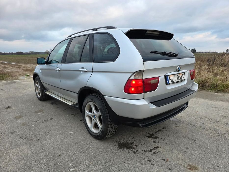 BMW X5 4x4