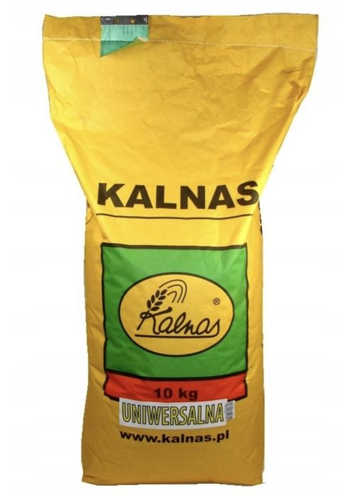 Mieszanka Nasion Trawa Uniwersalna - 10 kg kalnas