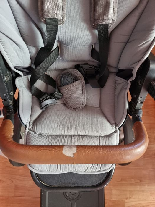 Wózek Mutsy Igo Urban Nomad 3w1