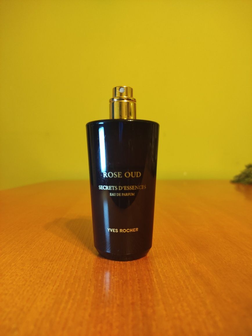 Rose Oud Yves Rocher - unikat