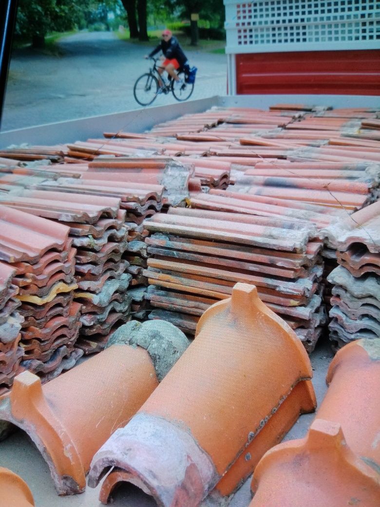 Dachówka zabytkowa