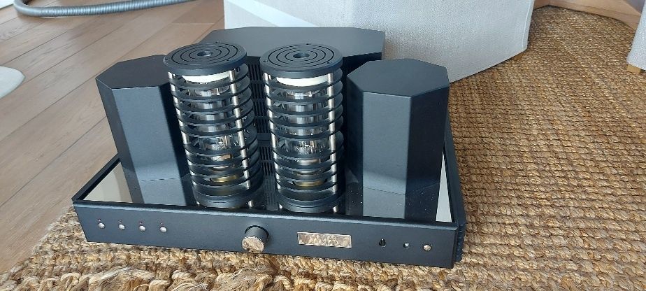 KR Audio VA350i klasa A SingleEnded 2x30W idealny Hi End pilot zamiana