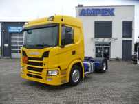 Scania G450  G450/waga 6680 kg/pełny adr