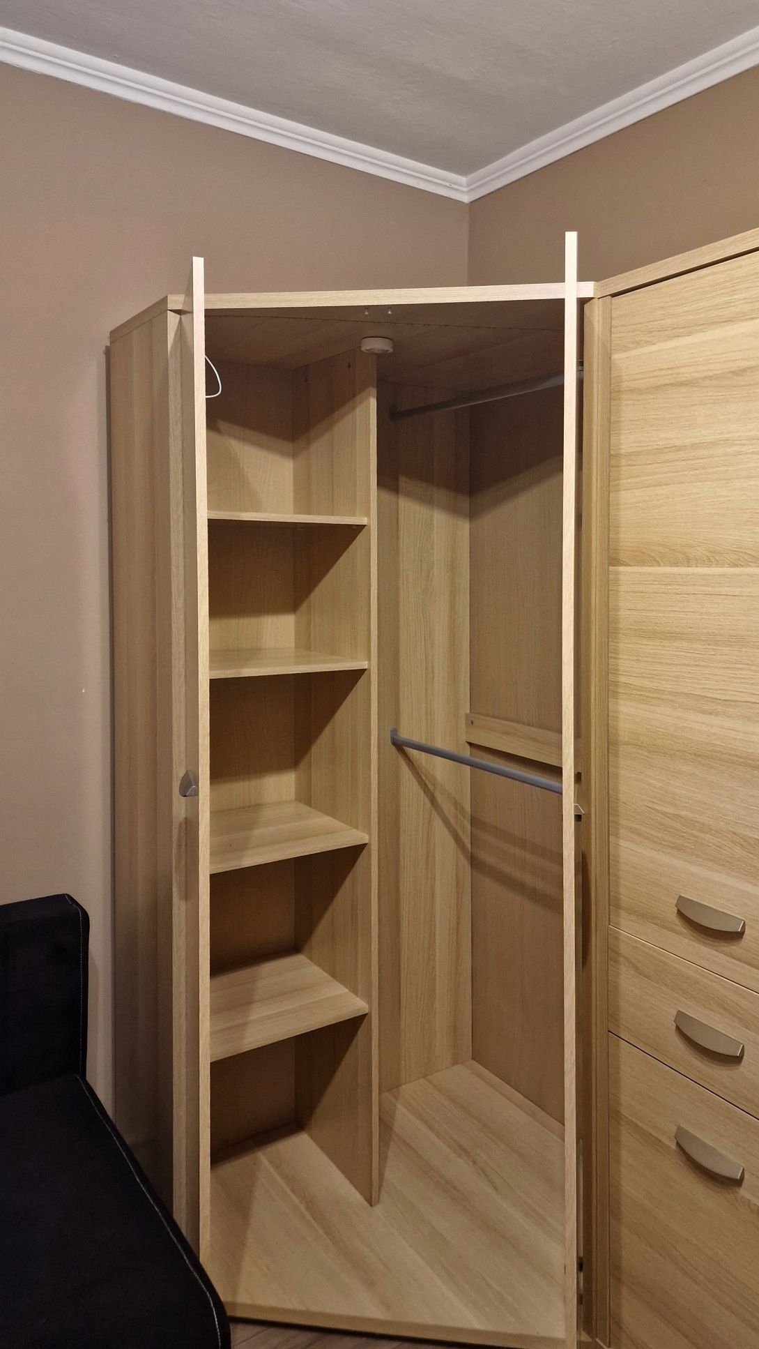 Komplet mebli Wójcik (kolekcja Claro)