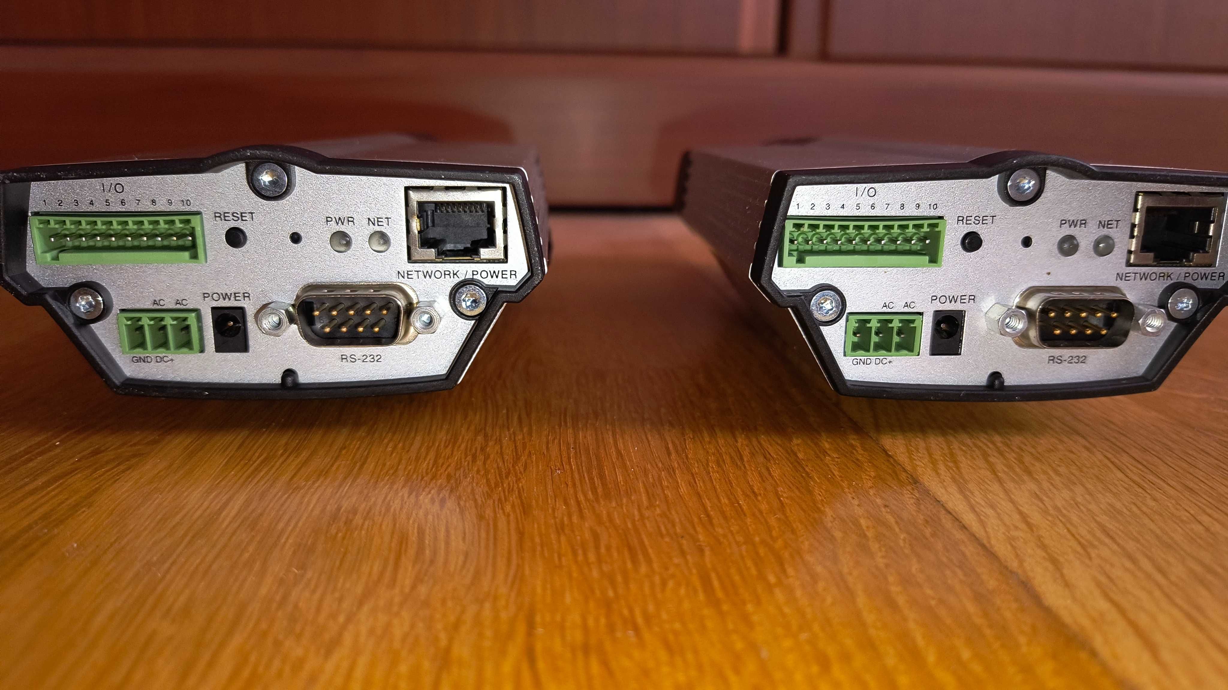 Kamery IP AXIS 221 obiektyw PoE Monitoring