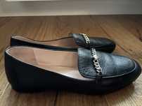 Skórzane mokasyny Kate Spade, rozm. 40 EU (9.5 US)