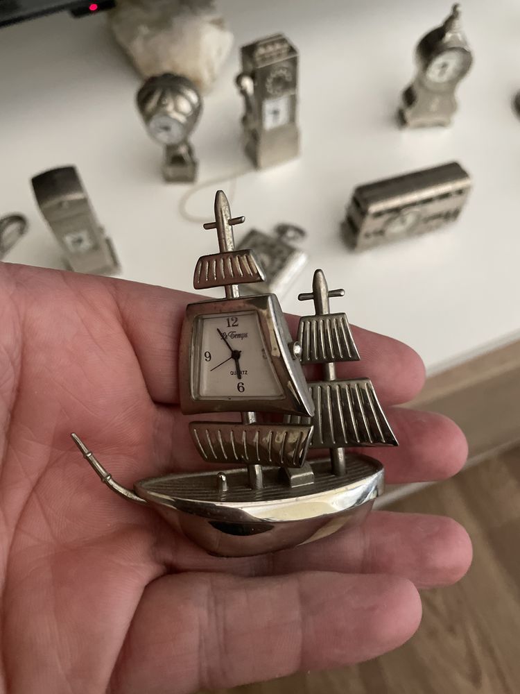 Relogios miniatura 20