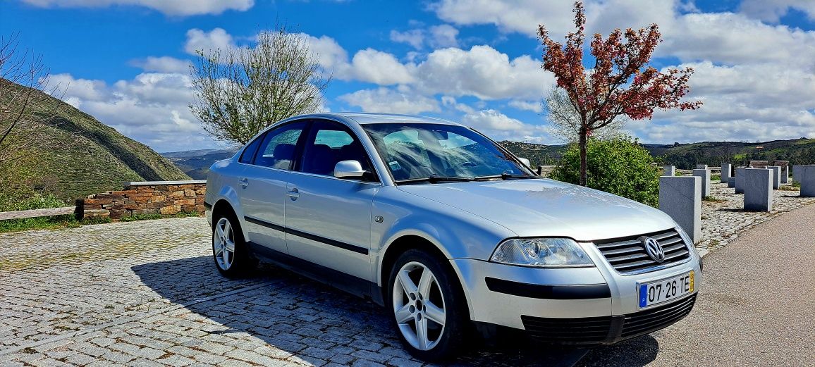 VW Passat 1.9tdi