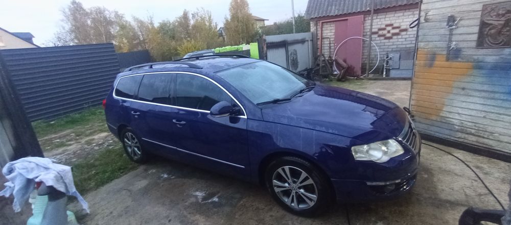 Фольксваген Пассат 2.0 дізель