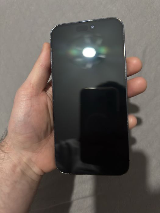 Apple Iphone 14 Pro Max 128Gb Deep Purple 100% kondycji baterii