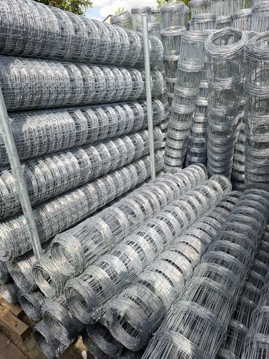 Siatka leśna 150 cm ogrodzeniowa 180 autostradową 200 hodowlana 100