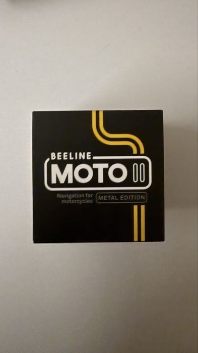 GPS Beeline Moto II