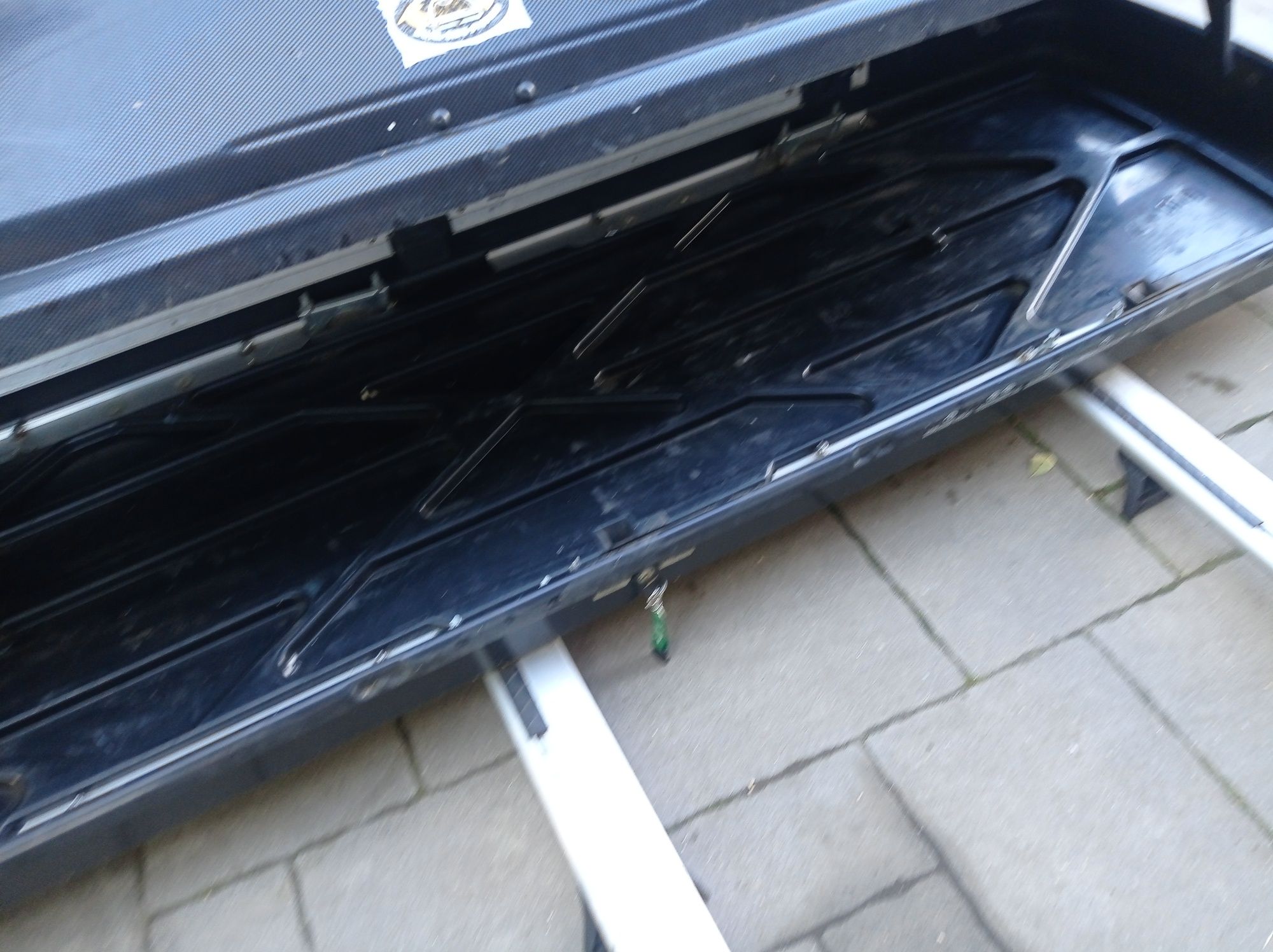 Thule Box dachowy duży 2220x60x50