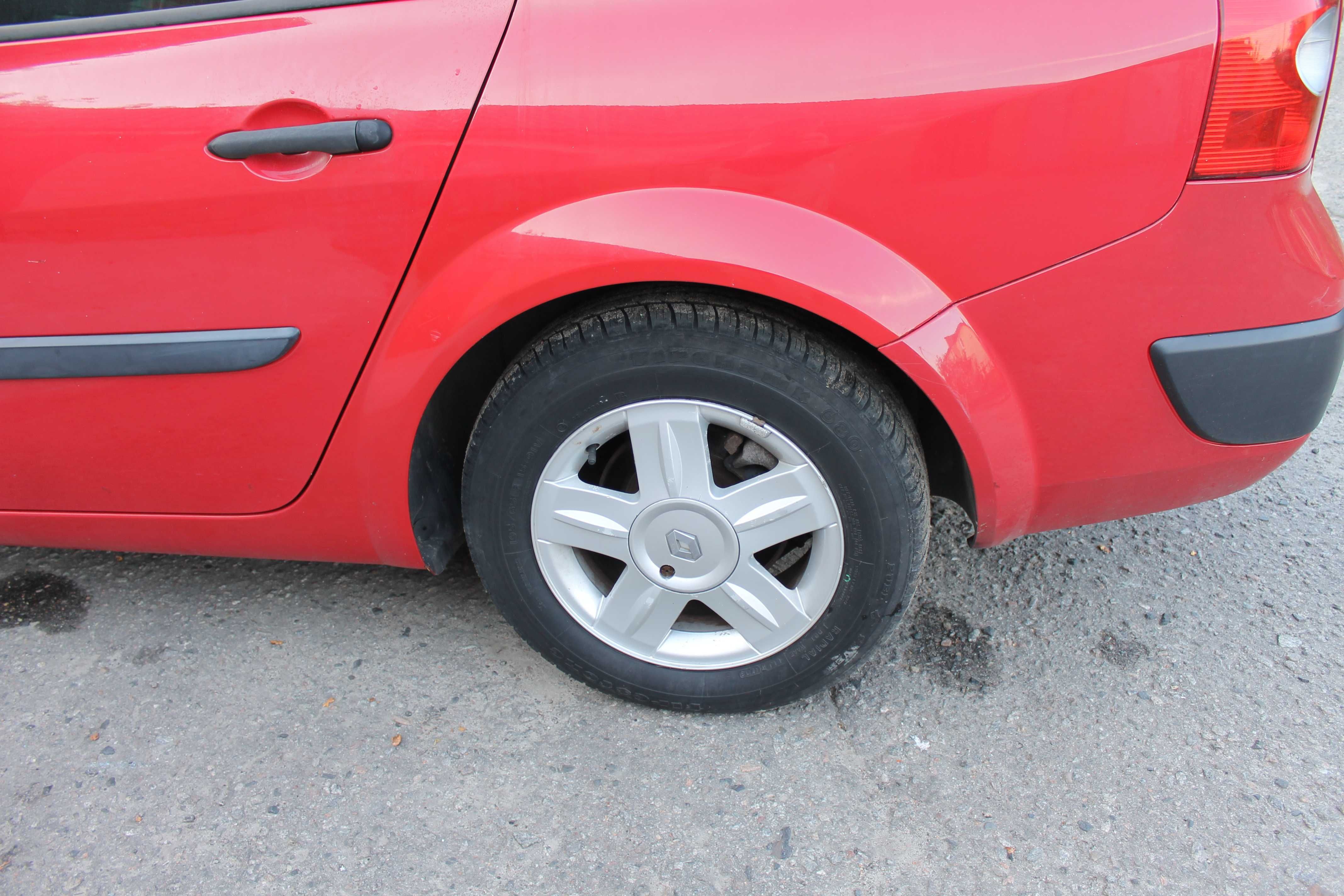 Renault Megane 2 1.6 16V