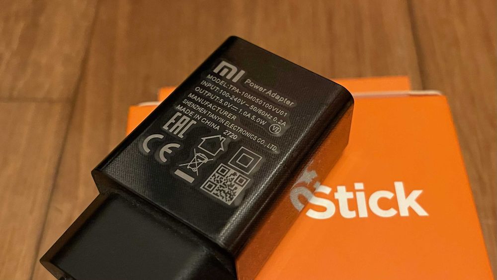 Xiaomi TV Stick – Android TV com Chromecast integrado