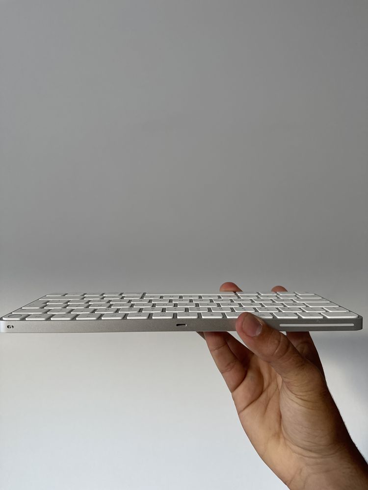 Magic Keyboard Apple Branco Original