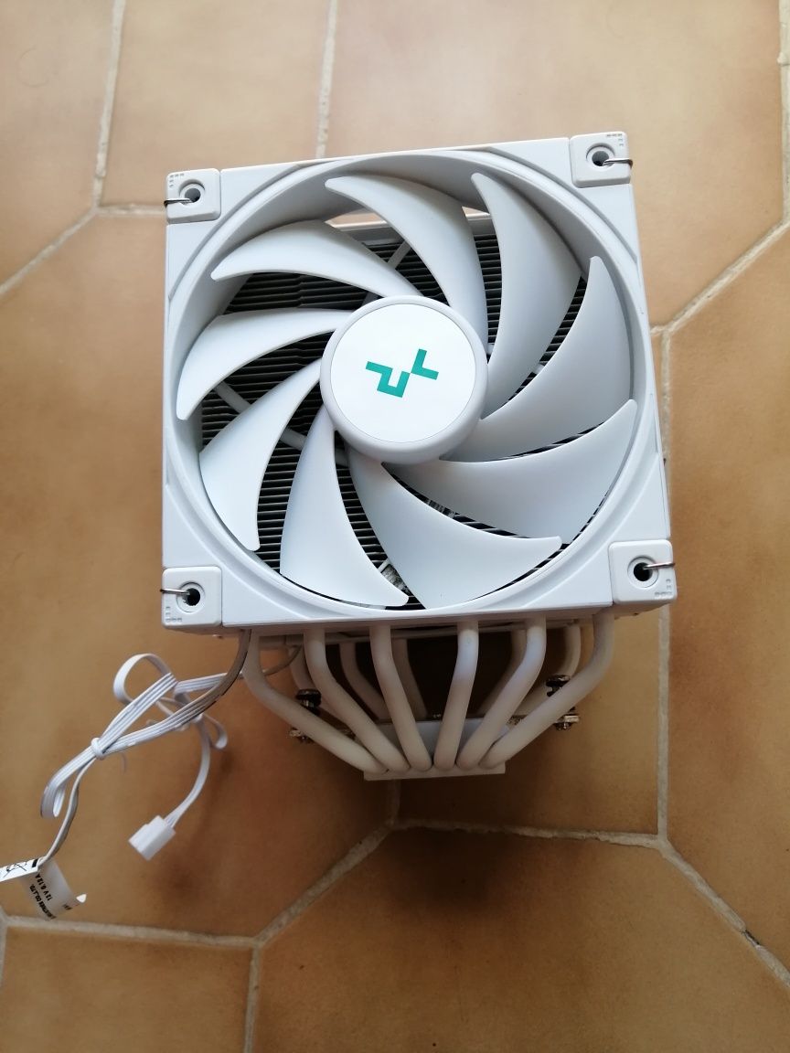 Cooler Deepcool AK620 high performance