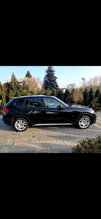 Kola BMW 17 225/45/17 z oponami zimowymi x1 e90 e46 e36 x2 e87 f