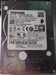 Жорсткий диск Toshiba 1 Tb , 2.5 дюйма .Ідеальний стан