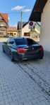 BMW F10 550i akrapovič