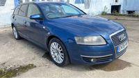 Авторазборка Audi A6 C6 2.0 3.0 tdi 2004, запчасти на ауди, автошрот