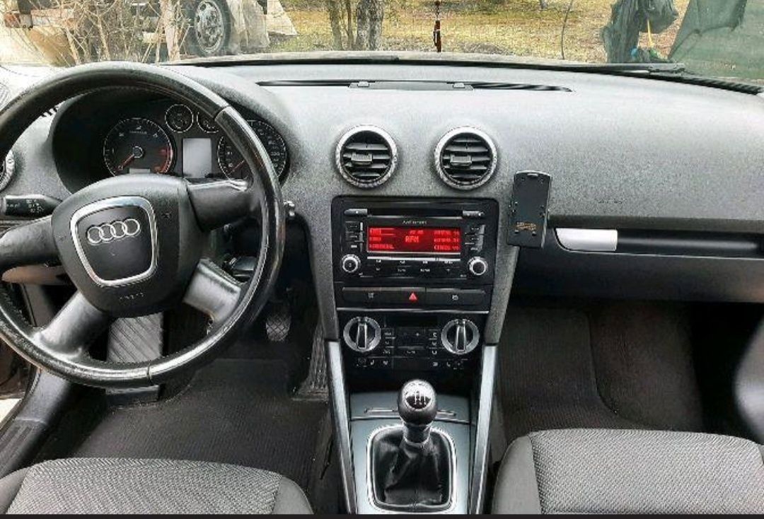 Audi A3 2.0 TDi 140cv