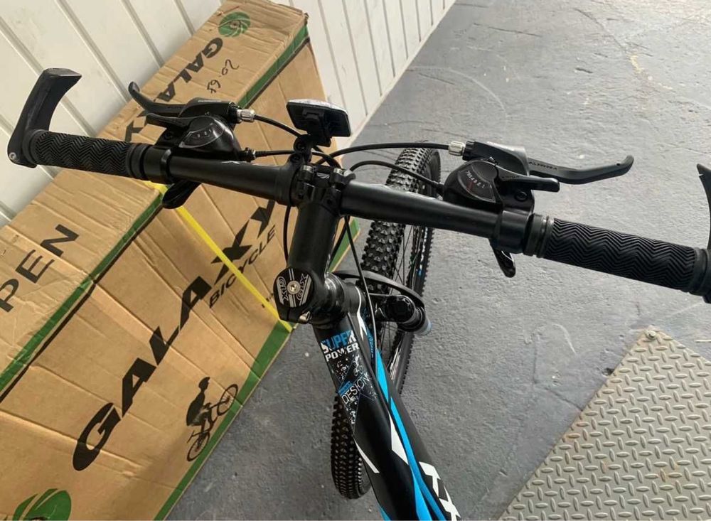 OKAZJA!! Rower Galaxy MTB NOWY, GWARANCJA koła 27,5 rama 19