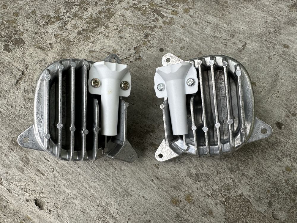 Светодиодная плата ДХО для фар BMW X3 G01, X4 G02 2016-2019