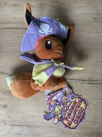 UNIKAT maskotka pokemon EEVEE edycja Halloween