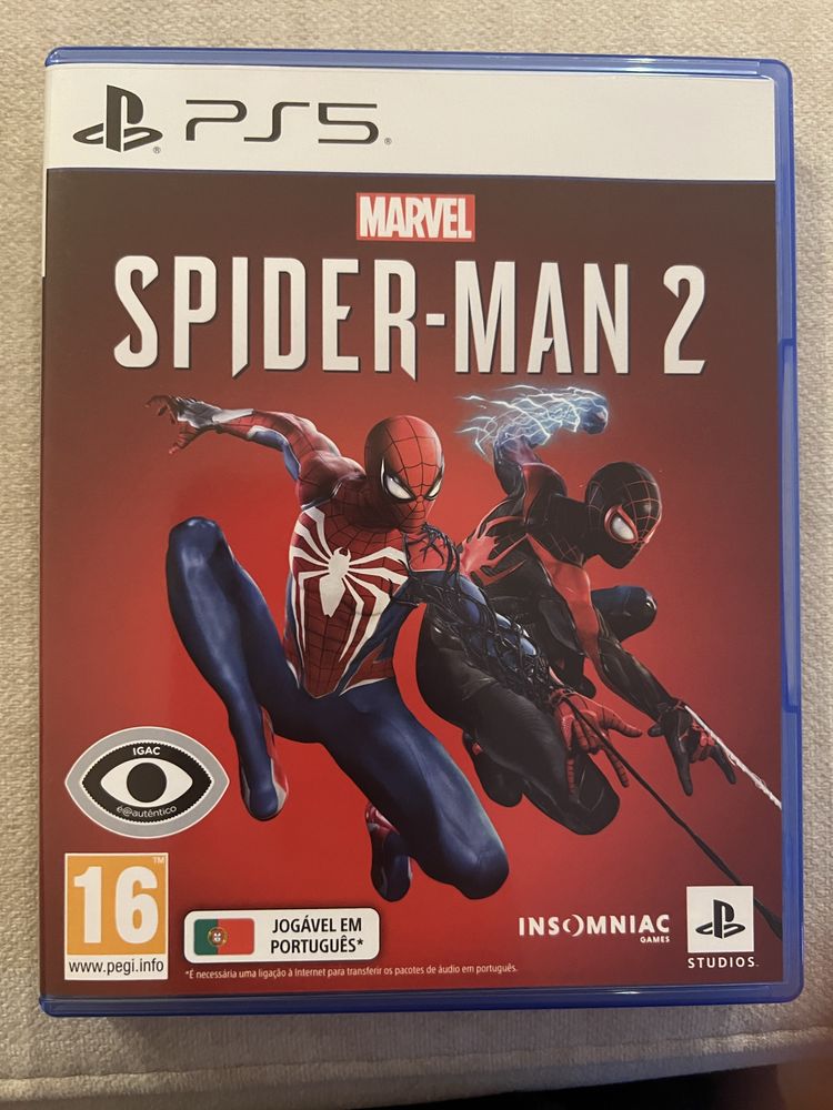 Spider Man 2 ( Usado )