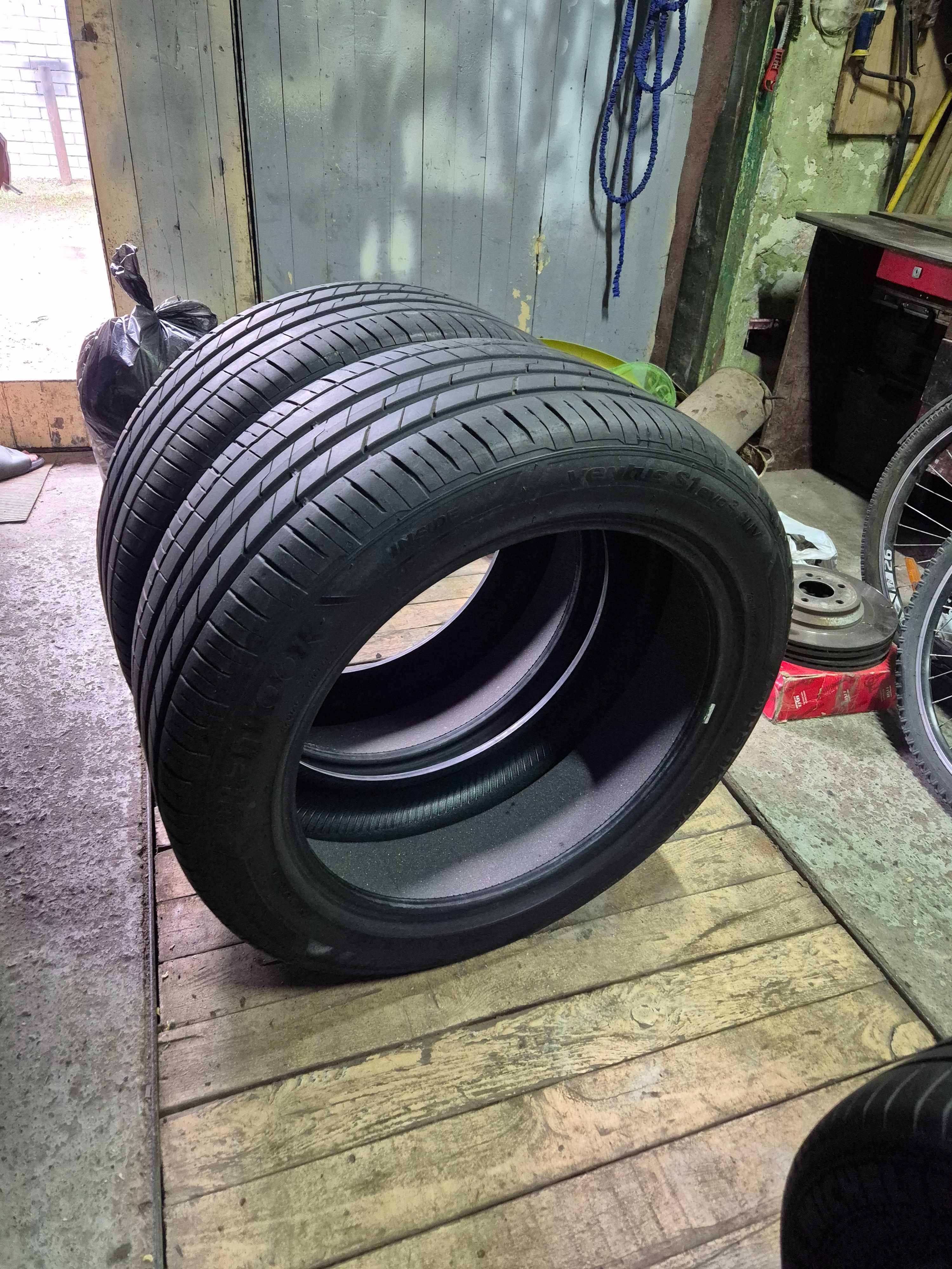 Hankook Ventus S1 EVO 3 SUV 285/45 R21