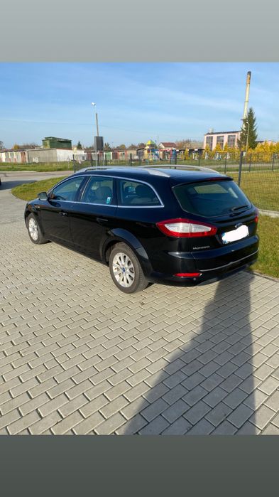 Ford mondeo mk4 2.0 TDCI 2011r