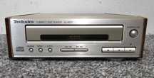 Technics CD SL-HD51 Compact Disc Player . 100% sprawny, wysyłka 0 zł !