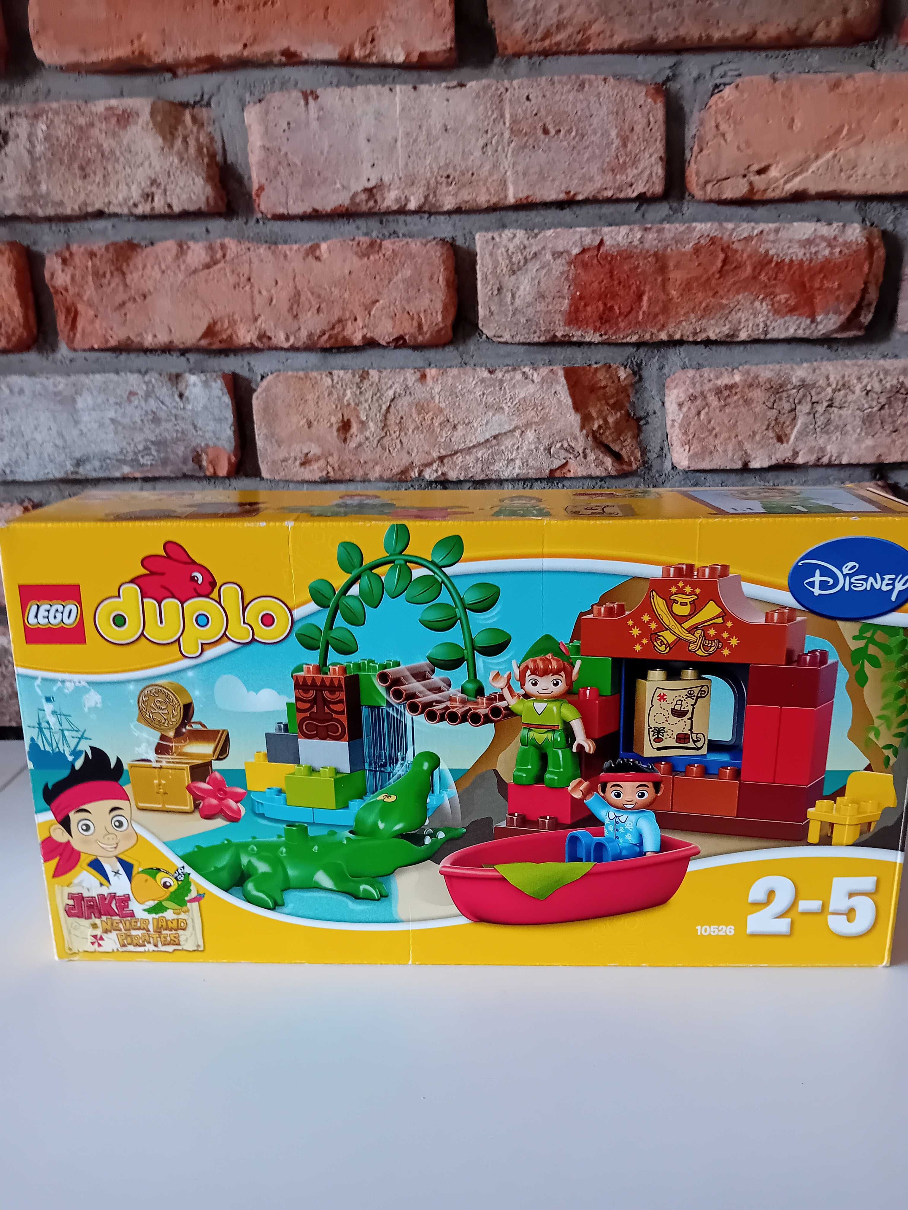 Klocki lego duplo