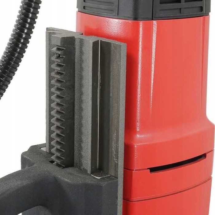 WIERTARKA MAGNETYCZNA 1500W gwinciarka/magnesówka 15000N 200-600obr/mi