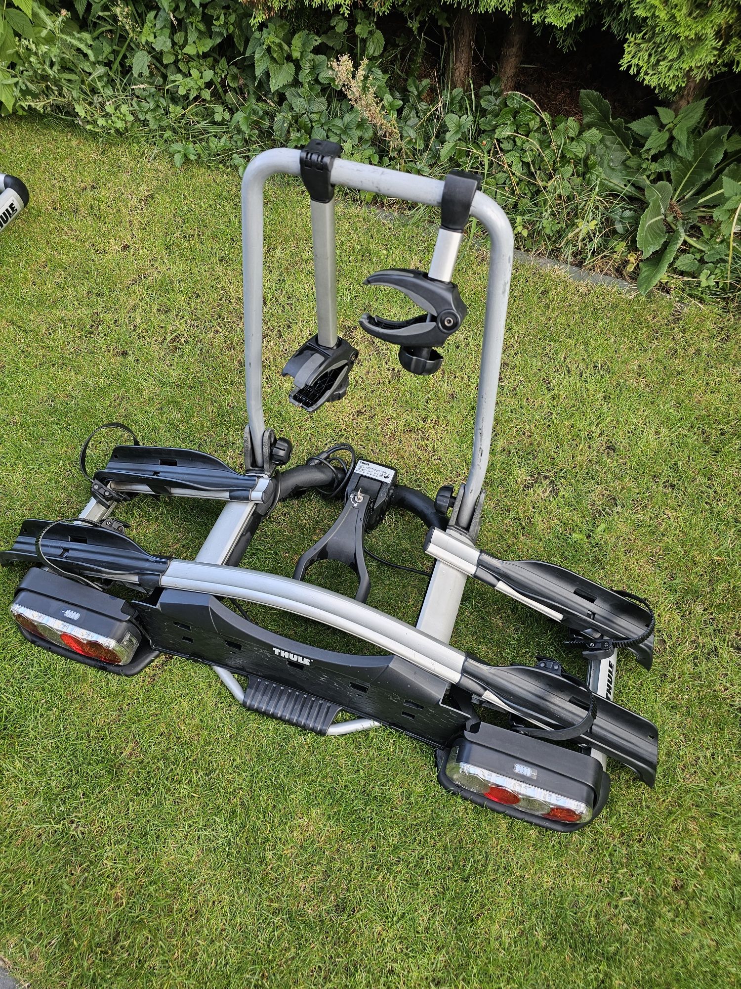 Bagażnik Thule EuroWay 920 G2 EW g2 platforma na 2 rowery Thule