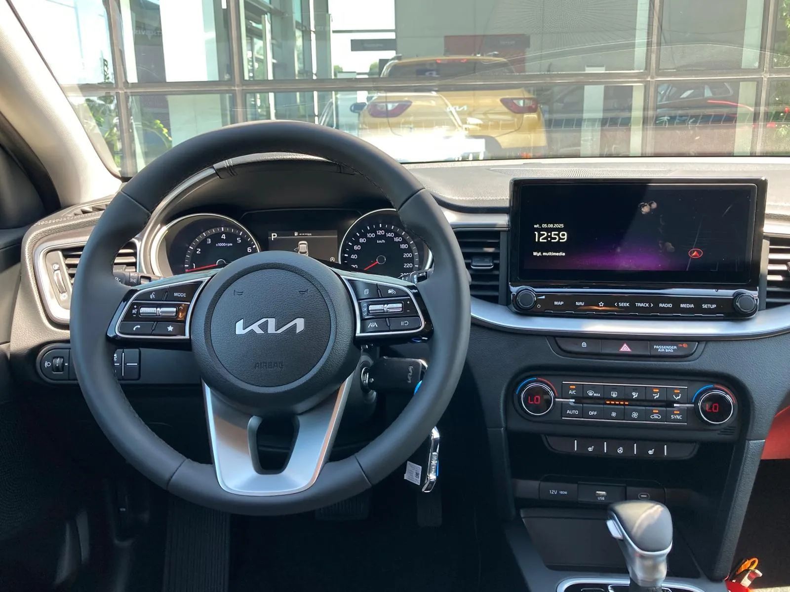 Kia XCeed