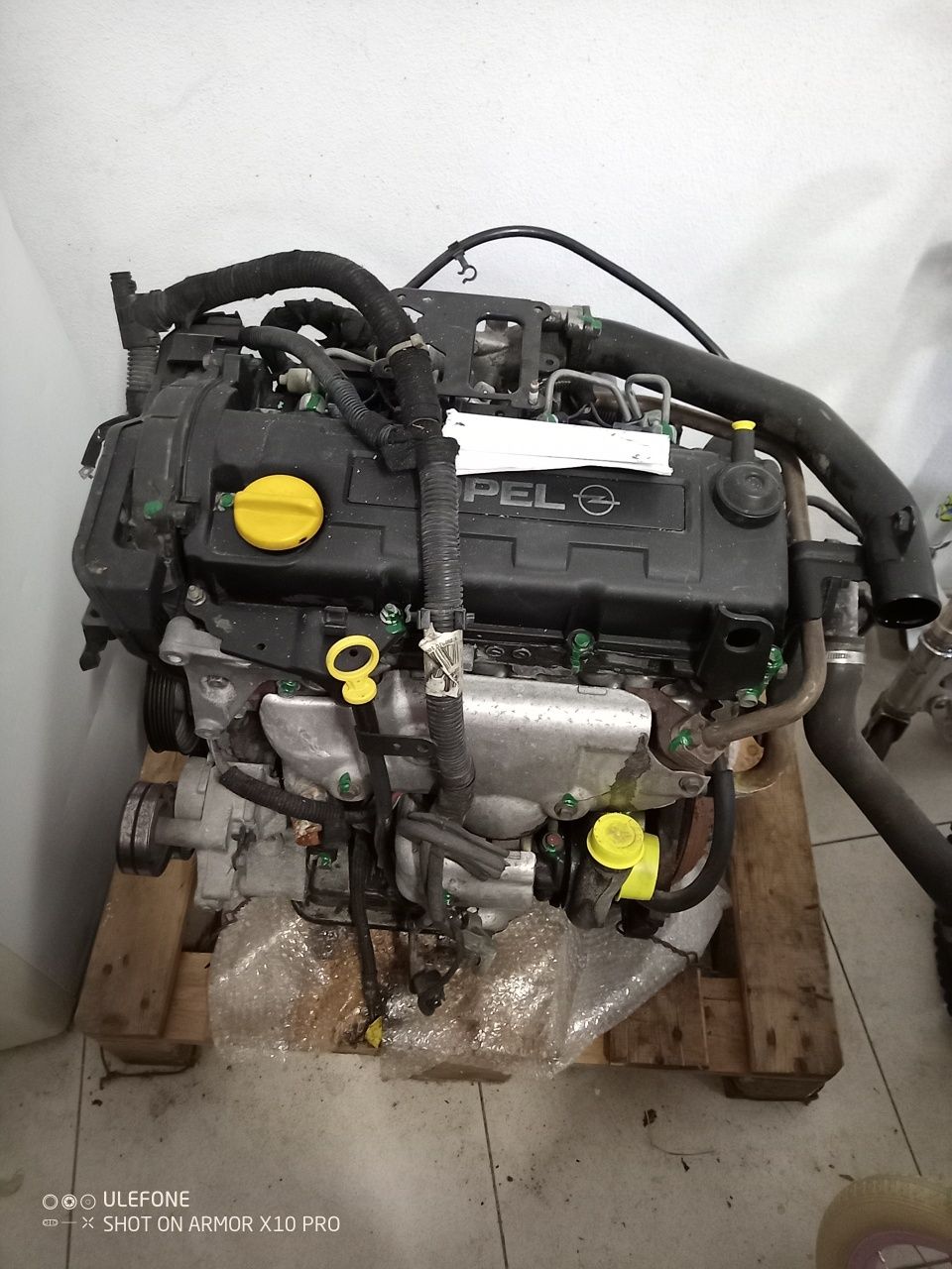 Motor Opel 1.7 dti