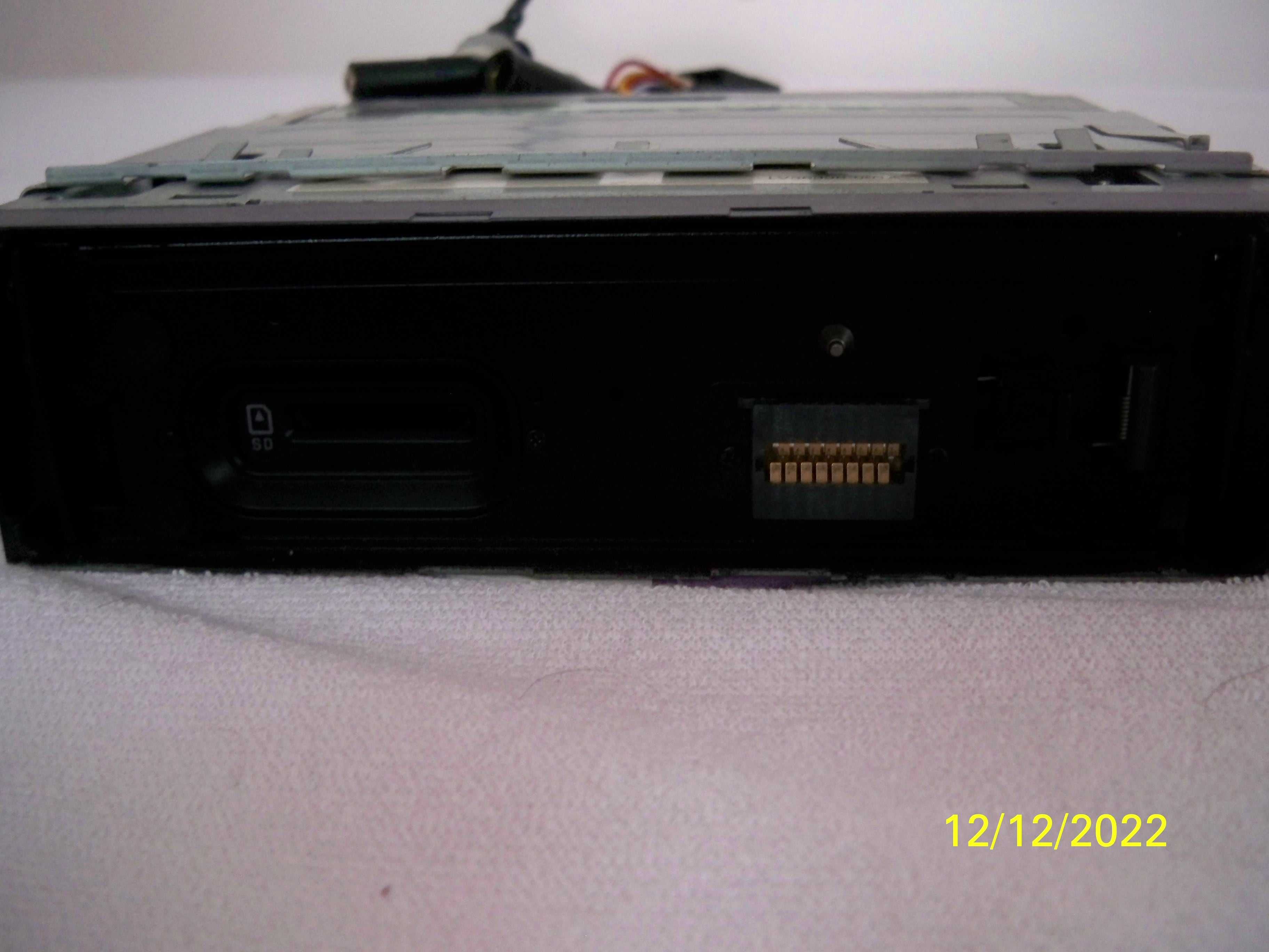 Radio JVC KD-SHX 851