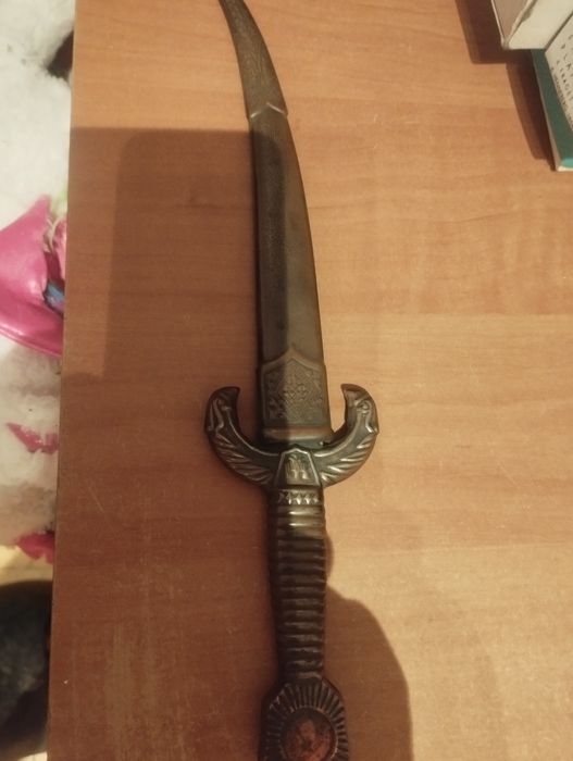 Sztylet do otwierania listów