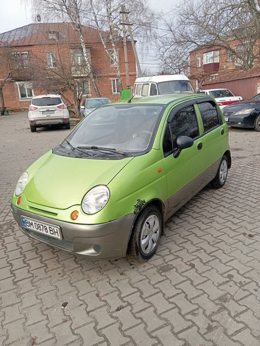 Daewoo Matiz 2006року