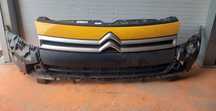 Grelha da Frente Citroen Berlingo