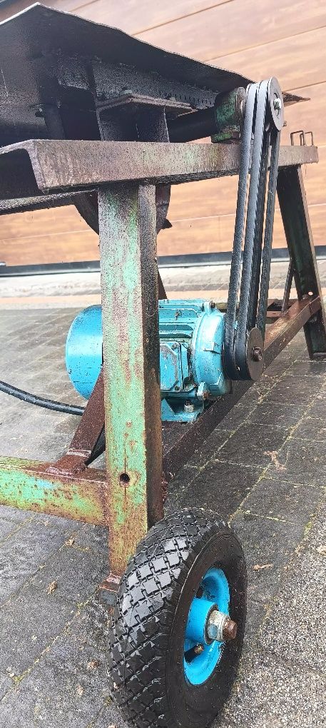 Krajzega  Piła do drewna 5,5kW