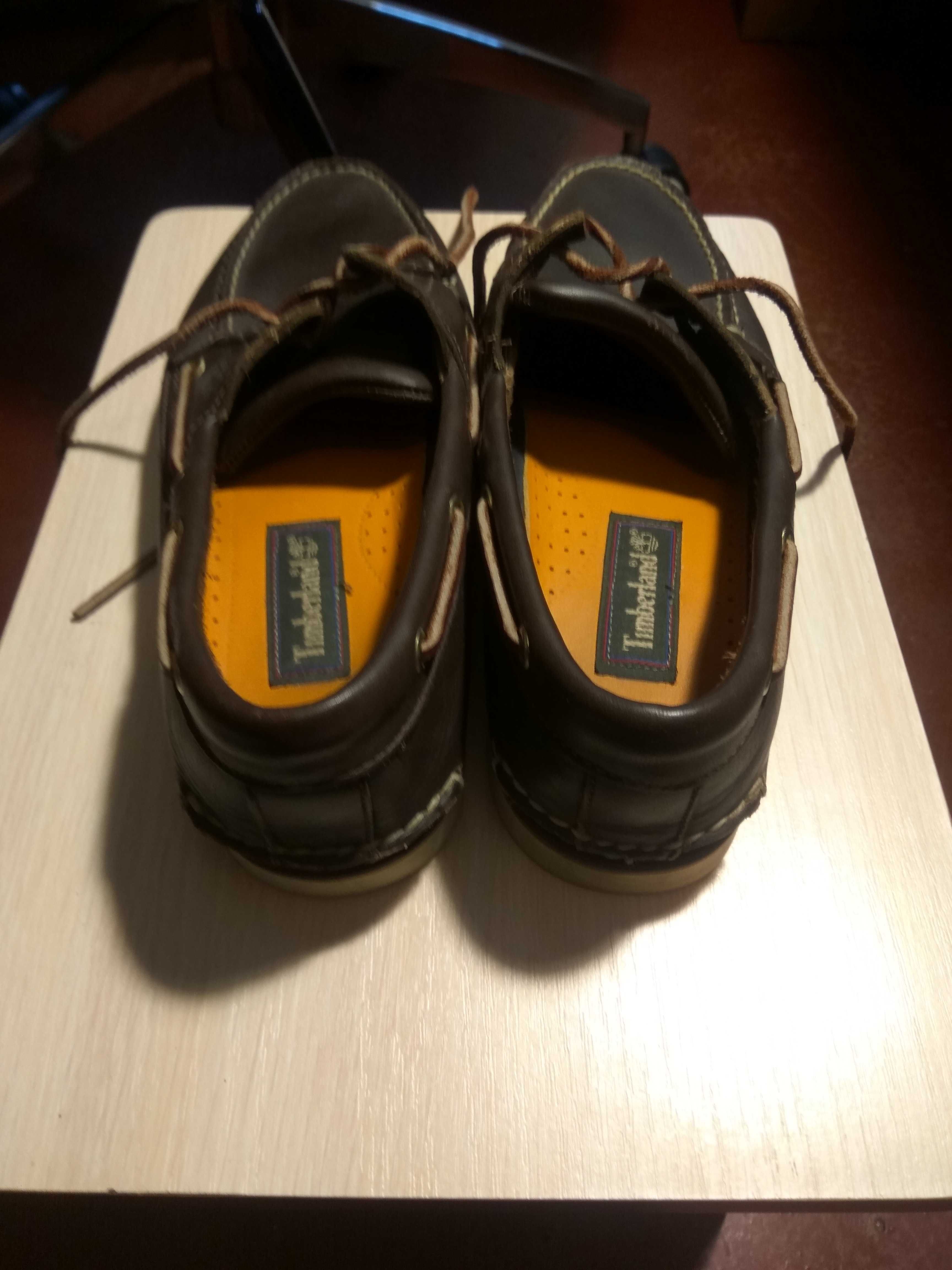 timberland топсайдери