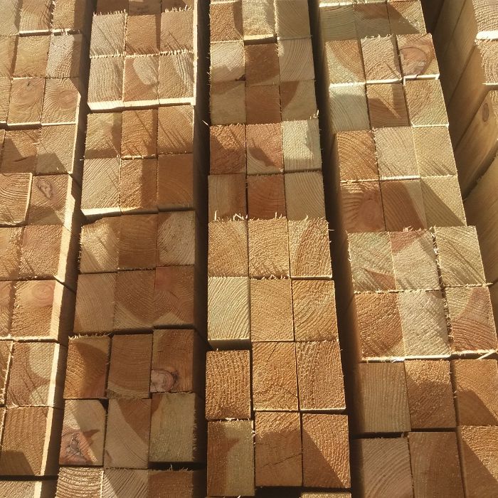 Łata impregnowana/budowlana